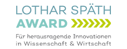 Lothar Späth Award 2021